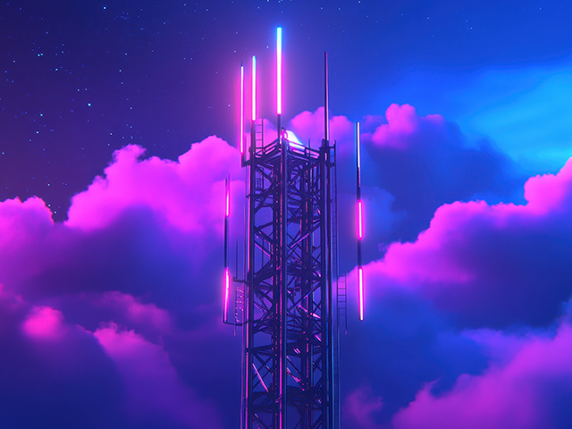 Wireless Tower